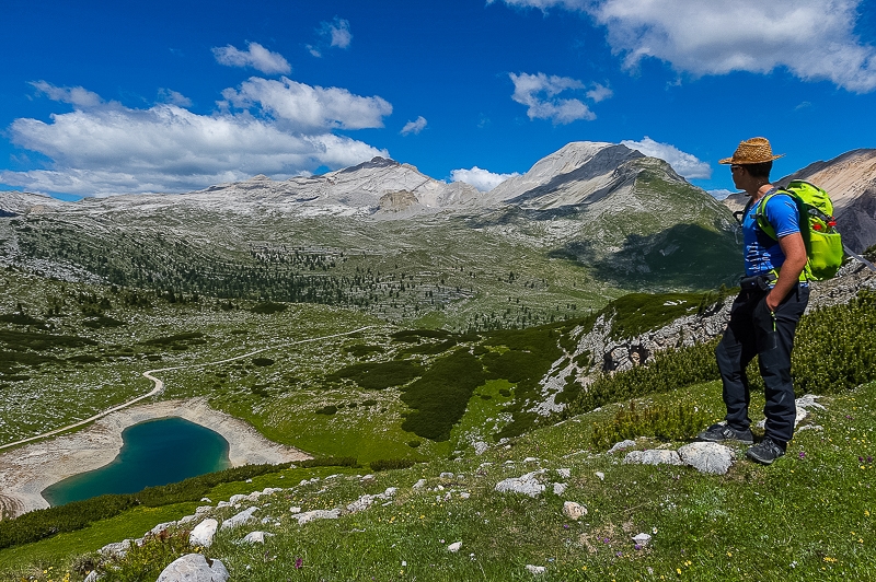 Hotel Pragser Wildsee Sommer